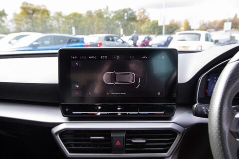 SEAT Leon FR SPORT DSG 35