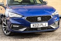 SEAT Leon FR SPORT DSG 11