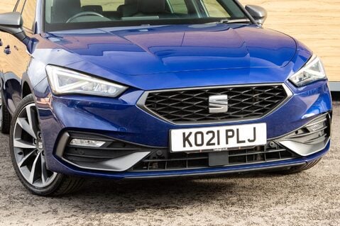 SEAT Leon FR SPORT DSG 11