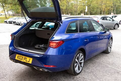 SEAT Leon FR SPORT DSG 42