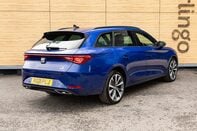 SEAT Leon FR SPORT DSG 2