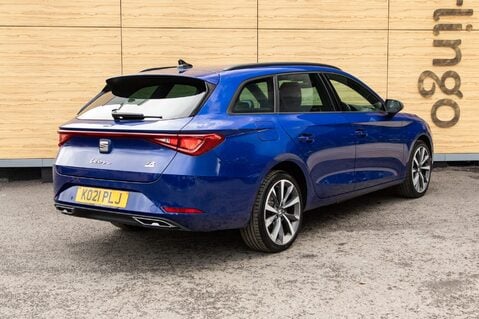 SEAT Leon FR SPORT DSG 2