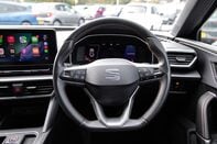 SEAT Leon FR SPORT DSG 21