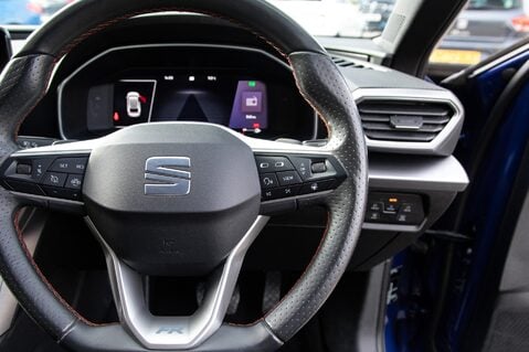 SEAT Leon FR SPORT DSG 20