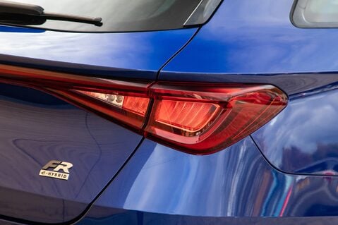 SEAT Leon FR SPORT DSG 9