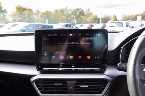 SEAT Leon FR SPORT DSG 29