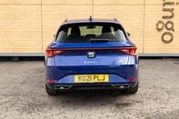 SEAT Leon FR SPORT DSG 6