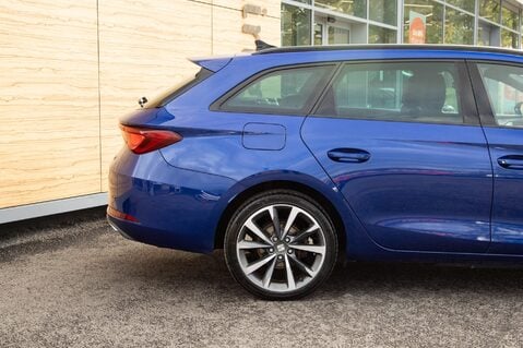 SEAT Leon FR SPORT DSG 7