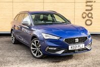 SEAT Leon FR SPORT DSG 1