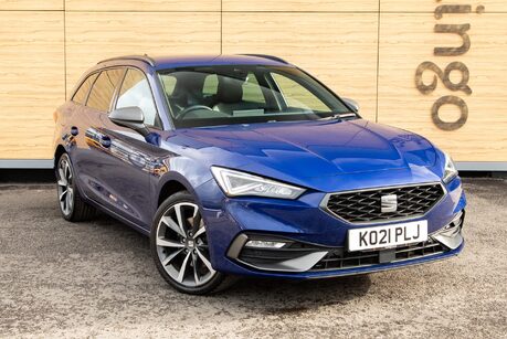 SEAT Leon FR SPORT DSG