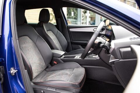 SEAT Leon FR SPORT DSG 37