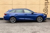 SEAT Leon FR SPORT DSG 12