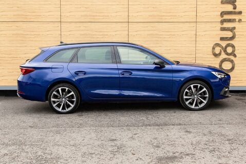 SEAT Leon FR SPORT DSG 12