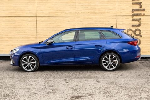 SEAT Leon FR SPORT DSG 13
