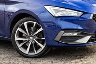 SEAT Leon FR SPORT DSG 10