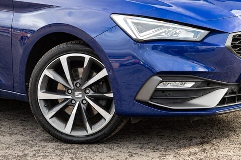 SEAT Leon FR SPORT DSG 10