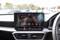 SEAT Leon FR SPORT DSG 25
