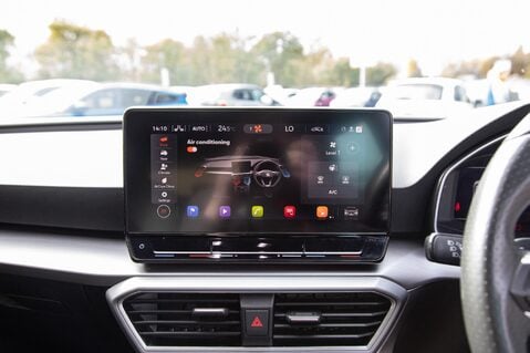 SEAT Leon FR SPORT DSG 25