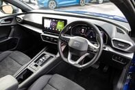 SEAT Leon FR SPORT DSG 4