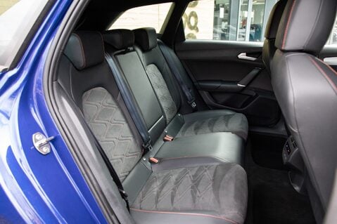 SEAT Leon FR SPORT DSG 40