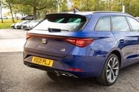 SEAT Leon FR SPORT DSG 8
