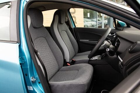 Renault Zoe I ICONIC 30