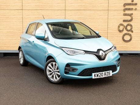 Renault Zoe I ICONIC