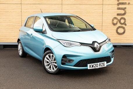 Renault Zoe I ICONIC