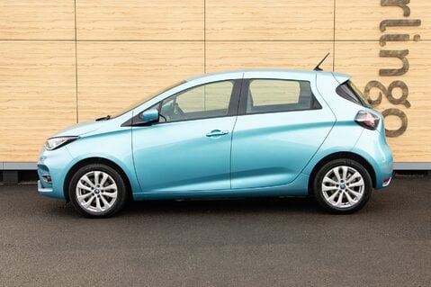 Renault Zoe I ICONIC 12