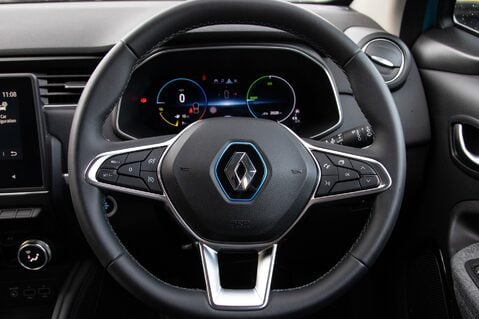 Renault Zoe I ICONIC 21