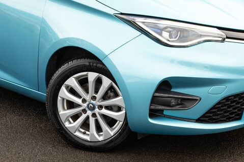 Renault Zoe I ICONIC 10