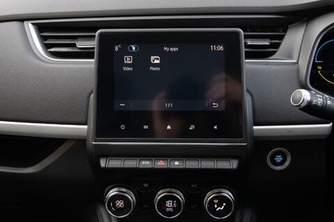 Renault Zoe I ICONIC 26