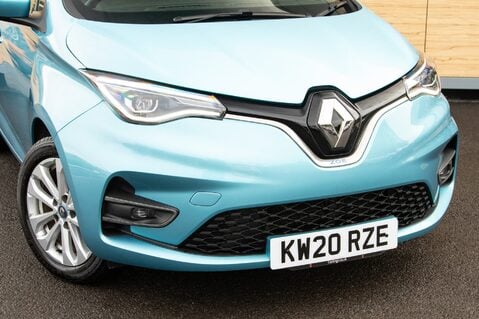 Renault Zoe I ICONIC 11