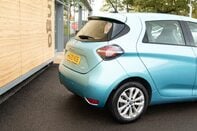 Renault Zoe I ICONIC 8