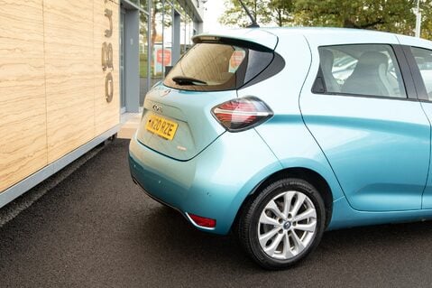 Renault Zoe I ICONIC 8