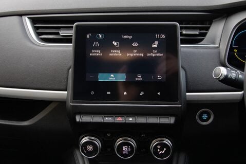 Renault Zoe I ICONIC 27