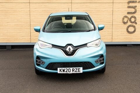 Renault Zoe I ICONIC 5