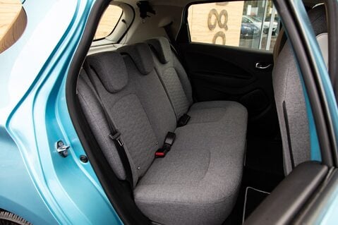 Renault Zoe I ICONIC 33