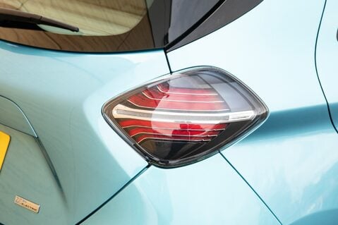Renault Zoe I ICONIC 9