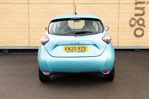Renault Zoe I ICONIC 6
