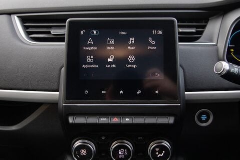 Renault Zoe I ICONIC 22