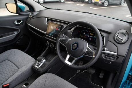 Renault Zoe I ICONIC