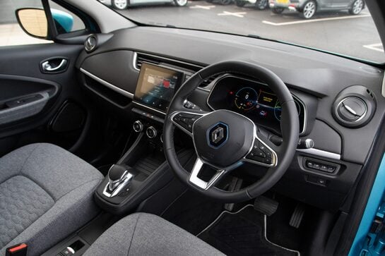 Renault Zoe I ICONIC