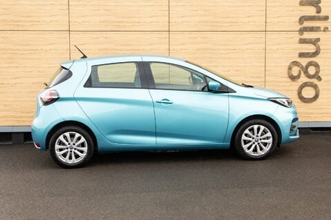 Renault Zoe I ICONIC 13