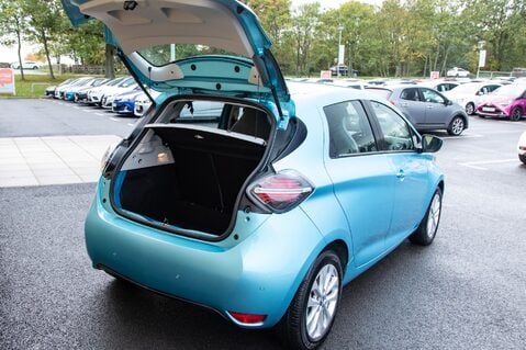 Renault Zoe I ICONIC 34