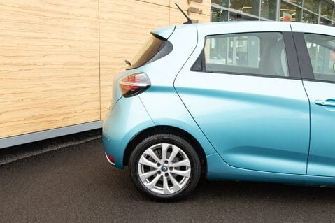 Renault Zoe I ICONIC 7