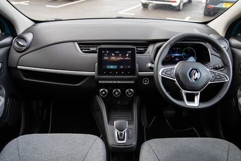 Renault Zoe I ICONIC 3