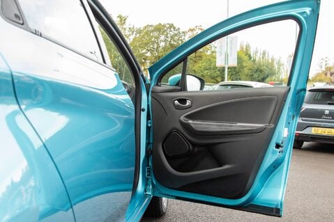 Renault Zoe I ICONIC 14
