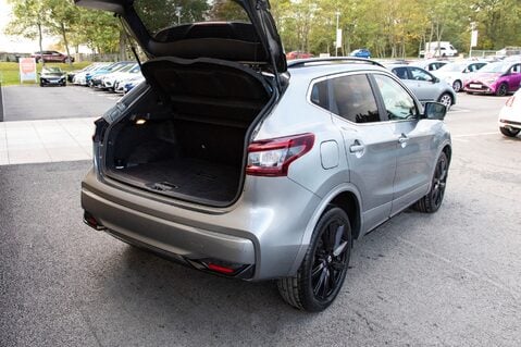 Nissan Qashqai DIG-T N-TEC DCT 35