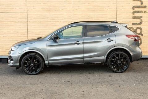 Nissan Qashqai DIG-T N-TEC DCT 13